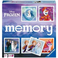 Ravensburger: Замръзналото кралство мемо игра изображение 1