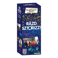 Разтърси и разказвай! настолна игра