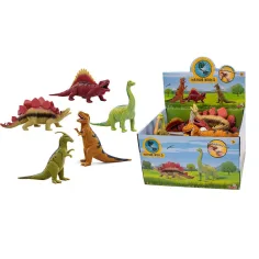 Разтегателни фигурки на динозаври - Simba Toys