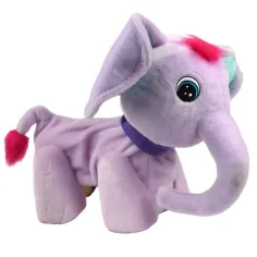 RC Cute Pet: Дистанционно управляем интерактивен плюшен слон с аксесоари 2.4GHz 40cm изображение 4