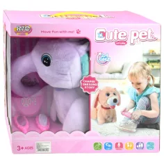 RC Cute Pet: Дистанционно управляем интерактивен плюшен слон с аксесоари 2.4GHz 40cm