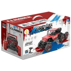 RC Defender военен планински изкачвач с дистанционно управление 1/10