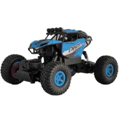 RC Дистанционно управление планински автомобил Off-Road в три цвята 2,4GHz 25cm изображение 5