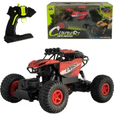 RC Дистанционно управление планински автомобил Off-Road в три цвята 2,4GHz 25cm
