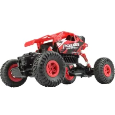 RC Дистанционно управление Power планински джип бъги в два варианта 2,4GHz 25см изображение 3