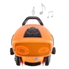 RC интерактивен TalkBot робот с функция за радиотелефон в оранжев цвят 2,4GHz изображение 11