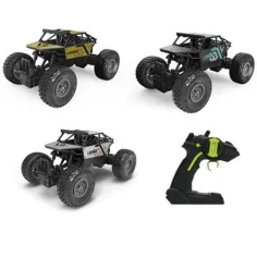RC катереща дистанционно управление кола 1/20 в различни варианти