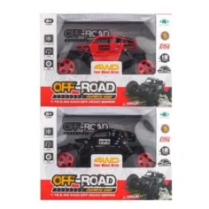 RC King Crawler дистанционно управление офроуд автомобил 2.4GHz 1/18