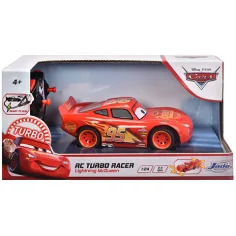 RC Коли 3 Мълния Маккуин дистанционно управление 1/24 - Simba Toys