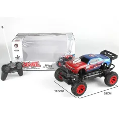 RC Off-Road дистанционно управление Charger мускулен автомобил с светлина 27 MHz 1/14