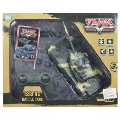 RC радиоуправляем танк ZTZ 99 със светлина и звук 1/32 изображение 7