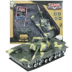 RC Радиоуправляем танк ZTZ 99 с светом и звуком 1/32