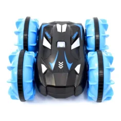 RC Storm Dancer 360: 2 в 1 амфибийно дистанционно управление превозно средство с вериги 2.4GHz в различни варианти изображение 8