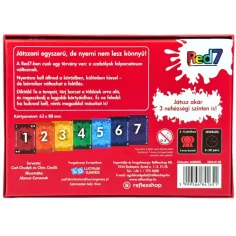 Red7 настолна игра изображение 2