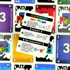 Red7 настолна игра изображение 5