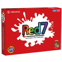 Red7 настолна игра
