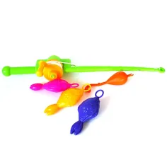 Риболовен прът - D-Toys