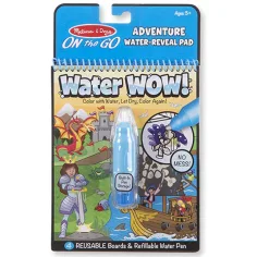 Рисуване с вода: Приключение креативна игра - Melissa & Doug