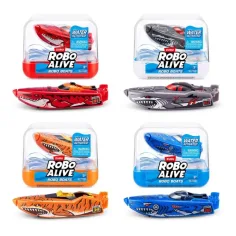 Robo Alive: Robo Boat робот корабче в няколко варианта 1бр