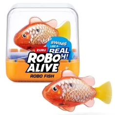 Robo Alive: Robo Fish робот рибка в различни варианти 1бр изображение 3