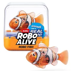Robo Alive: Robo Fish робот рибка в различни варианти 1бр изображение 6