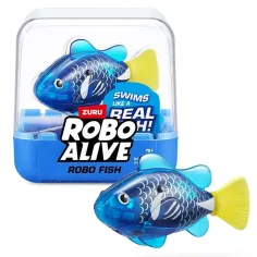 Robo Alive: Robo Fish робот рибка в различни варианти 1бр