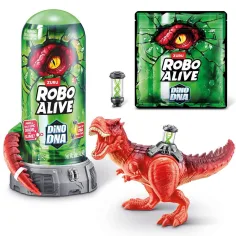 Robo Alive: Робот динозавър ДНК комплект за игра в различни варианти 1бр