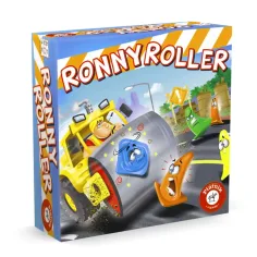 Ronny Roller настолна игра - Piatnik изображение 2