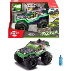 Rowdy Rocker монстер камион с светлина и звук - Dickie Toys