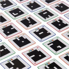 Rubik Grid Lock логическа игра с 88 задачи - Spin Master изображение 4