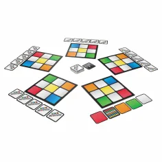 Rubik Revenge: Карта игра - Spin Master изображение 2