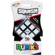 Rubik Squish магически куб 3x3 - Spin Master