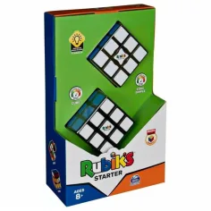 Rubik стартер комплект с 3x3 и 1x3 кубче - Spin Master