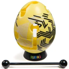 Rubik’s Smart Egg игра за сръчност и логика – различни 1бр - Spin Master изображение 4