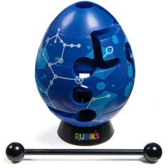Rubik’s Smart Egg игра за сръчност и логика – различни 1бр - Spin Master изображение 5