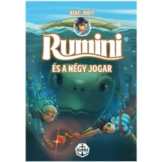 Румени и четирите жезъла приказна книга