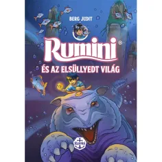 Rumini и потопеният свят с нови илюстрации - Pagony