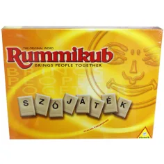 Rummikub буквена игра - Piatnik