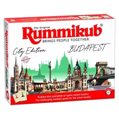 Rummikub Градско Издание Будапеща - Piatnik