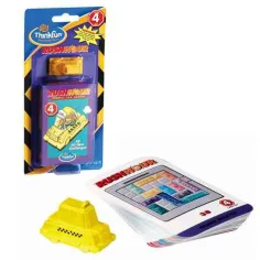 Rush Hour 4 - Csъпков трафик 4 допълнителна логическа игра - ThinkFun изображение 1