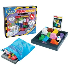 Rush Hour Junior - Логическа игра в пиков час - Thinkfun