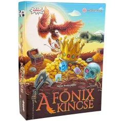 Съкровището на Феникса настолна игра