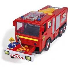 Сам пожарникът: комплект Юпитер с фигурка - Simba Toys изображение 4