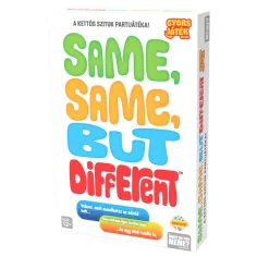 Same Same but Different - Quick Play издание парти настолна игра