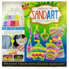 SandArt пясъчно изкуство креативна игра