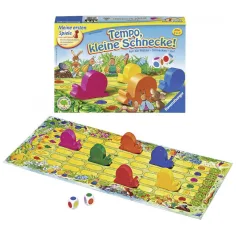 Състезание на охлюви - Ravensburger изображение 2