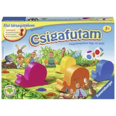 Състезание на охлюви - Ravensburger изображение 1