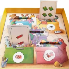 Считай с Бори! настолна игра изображение 2