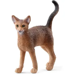 Schleich: Абисиния котка фигура (13964)