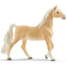 Schleich: Американски Седълбред кобила фигура (13912)